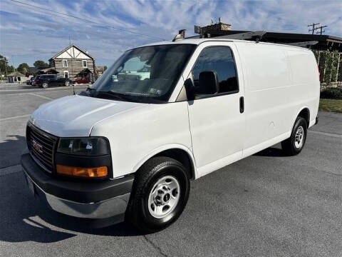 2021 GMC Savana 2500