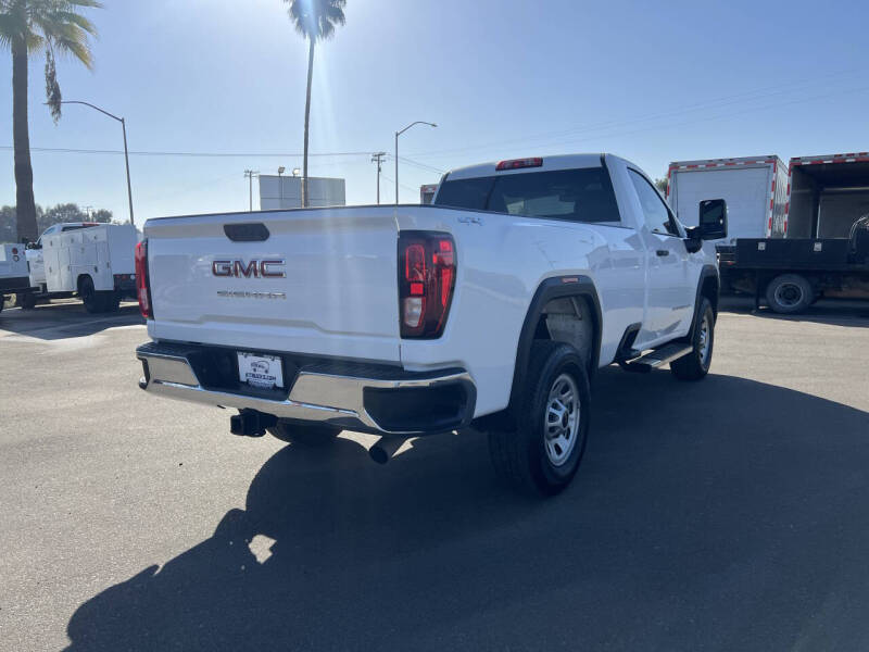 2024 GMC Sierra 2500HD Pro