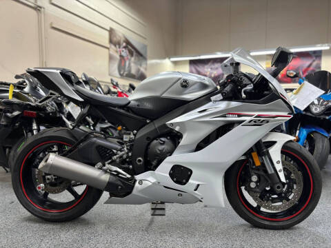2018 Yamaha YZF-R6