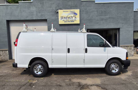 2017 Chevrolet Express 2500