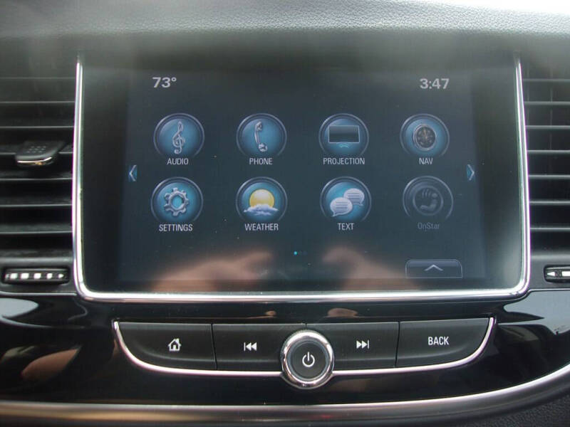 2017 Buick Encore Essence