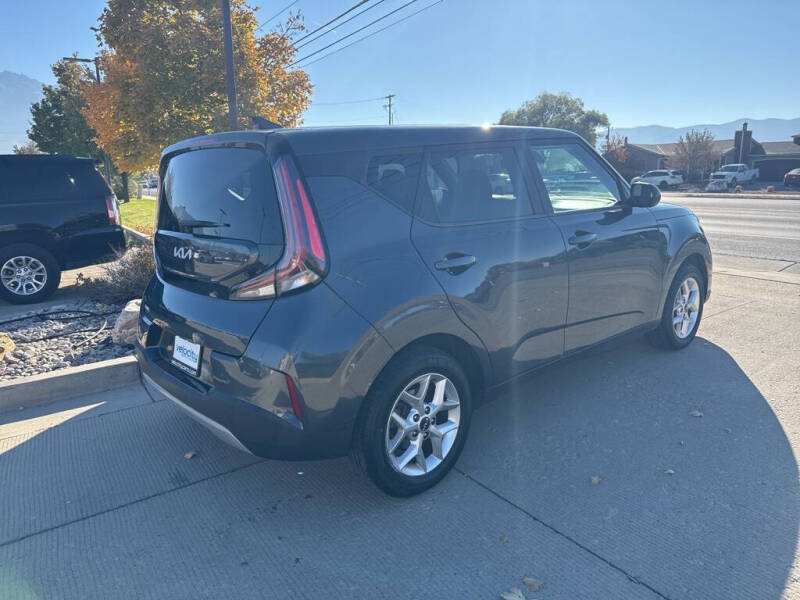 2023 Kia Soul LX