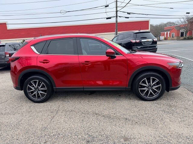 2018 Mazda CX-5 Grand Touring