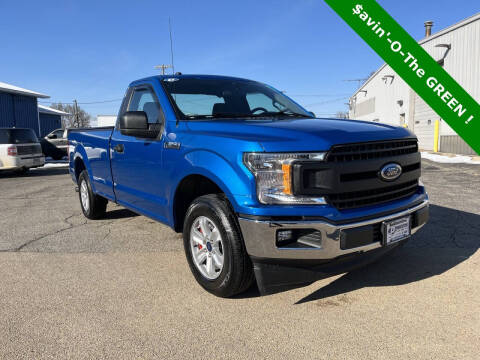 2019 Ford F-150 for sale at PRINCETON CHEVROLET GMC HUMMER in Princeton IL