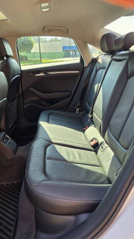 2015 Audi A3 1.8T Premium