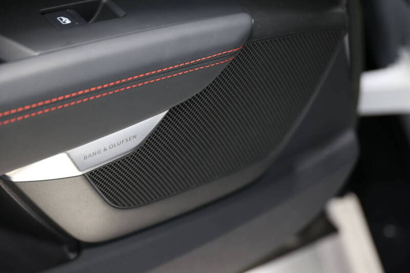 2022 Audi RS e-tron GT quattro