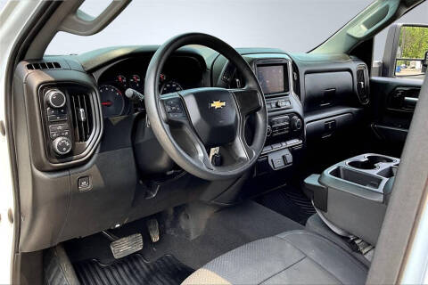 2020 Chevrolet Silverado 2500HD