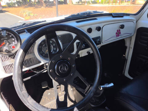 1968 Volkswagen Beetle