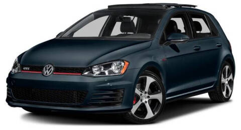 2015 Volkswagen Golf GTI for sale at Joy Street Motors in Somerville MA