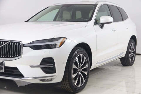 2023 Volvo XC60 B5 Plus Bright Theme