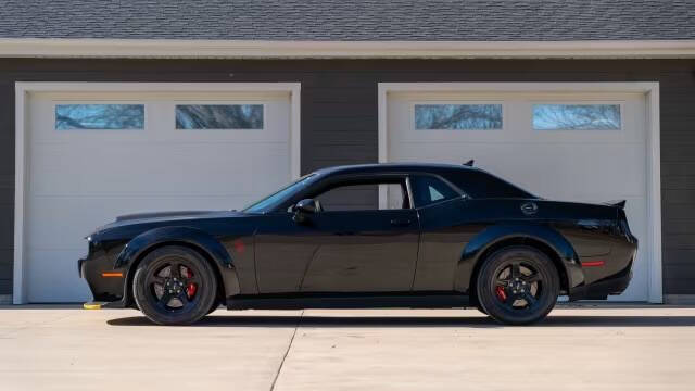 2018 Dodge Challenger SRT Demon