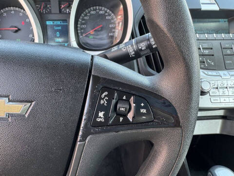 2015 Chevrolet Equinox LS