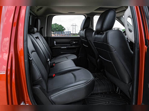 2013 RAM 3500 Laramie