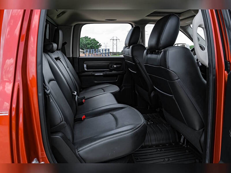 2013 RAM 3500 Laramie