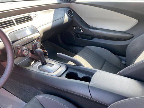 2015 Chevrolet Camaro LS