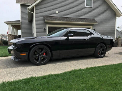 2008 Dodge Challenger