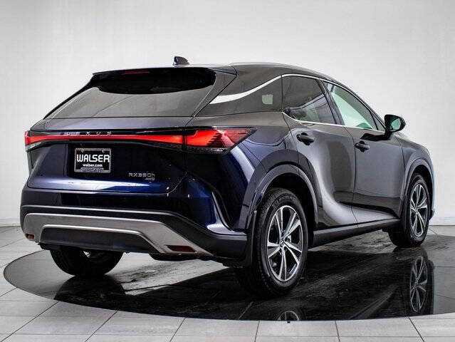 2024 Lexus RX 350h