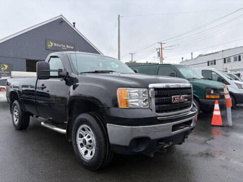 2013 GMC Sierra 3500HD