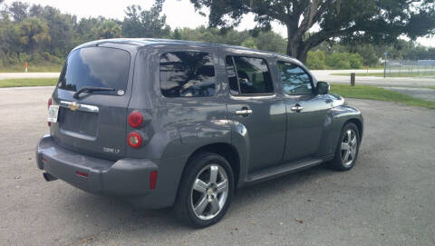2009 Chevrolet HHR LT