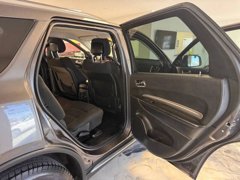 2015 Dodge Durango SXT