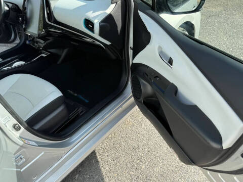 2017 Toyota Prius Prime