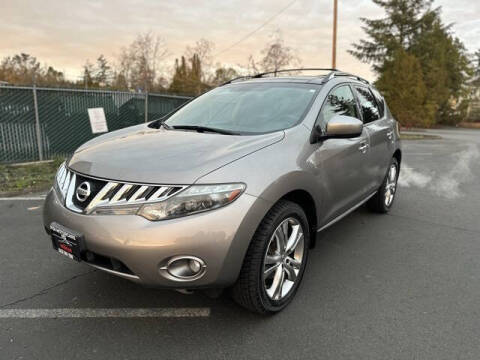 2010 Nissan Murano