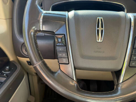 2016 Lincoln Navigator L Reserve