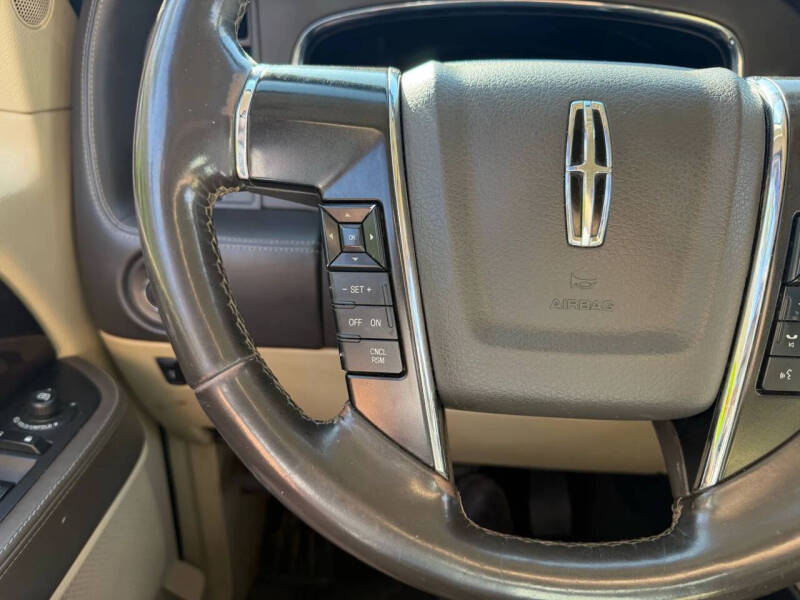 2016 Lincoln Navigator L Reserve