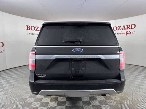 2019 Ford Expedition Limited