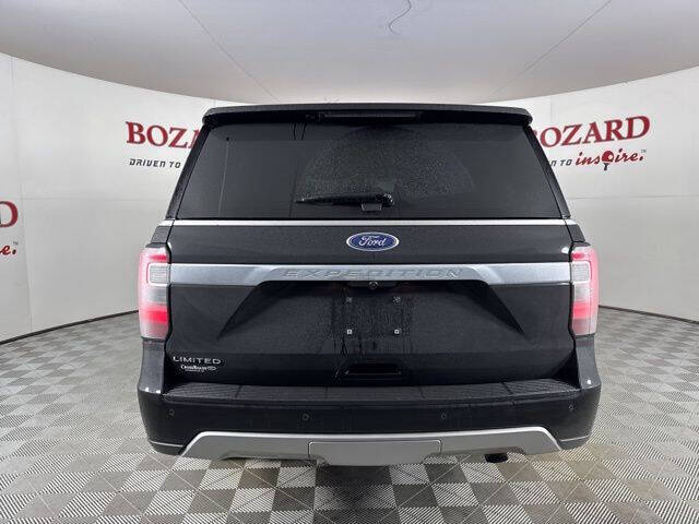 2019 Ford Expedition Limited