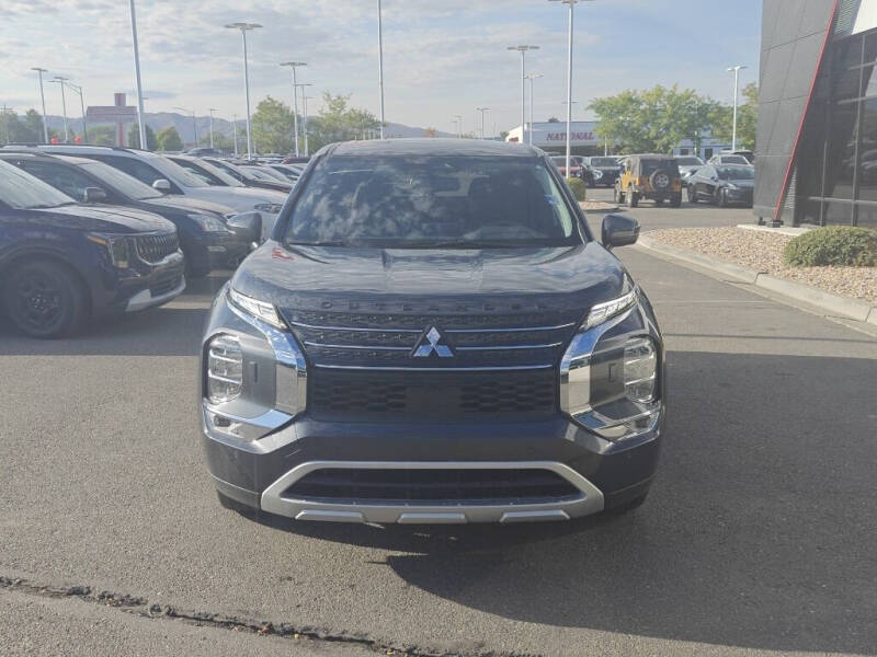 2025 Mitsubishi Outlander PHEV SE