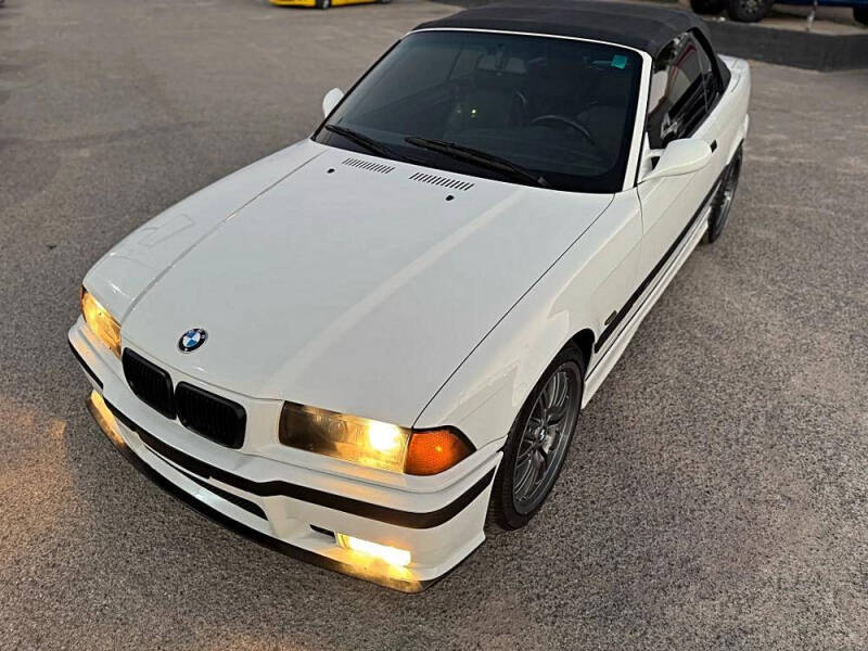 1998 BMW M3