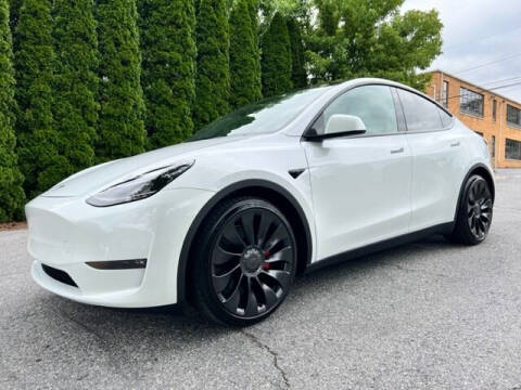 2022 Tesla Model Y for sale at GSN AUTOS in Bethlehem PA