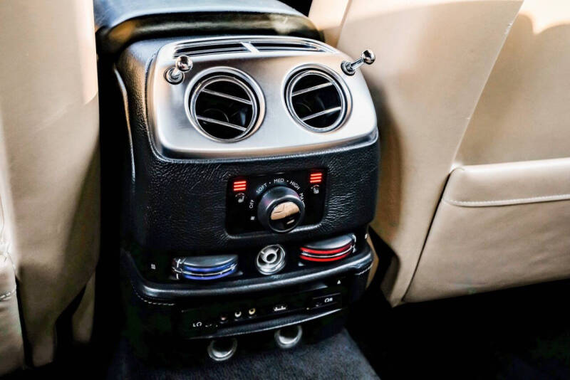 2015 Rolls-Royce Ghost