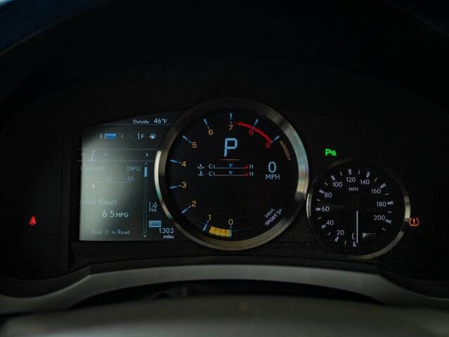 2024 Lexus RC F Track Edition