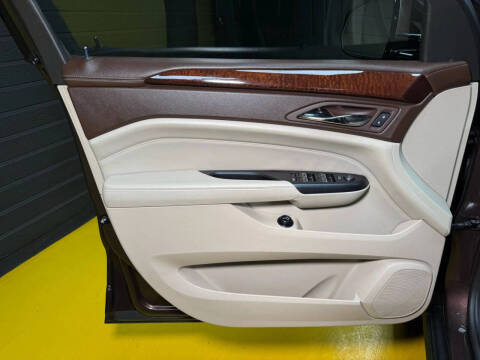 2015 Cadillac SRX Luxury Collection