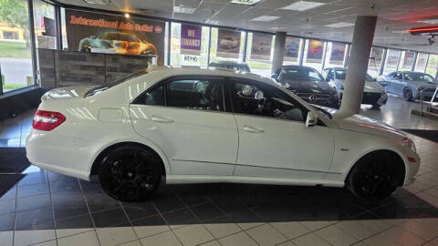 2012 Mercedes-Benz E-Class E 350 Luxury 4MATIC