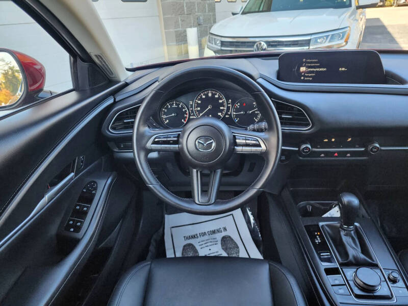 2022 Mazda CX-30 2.5 S Select