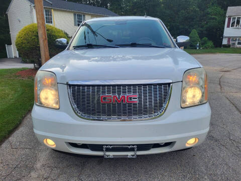 2011 GMC Yukon XL SLT