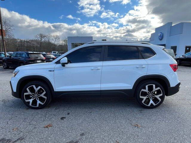 2023 Volkswagen Taos SEL 4Motion