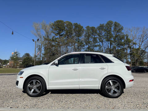 2015 Audi Q3 for sale at Joye & Company INC, in Augusta GA