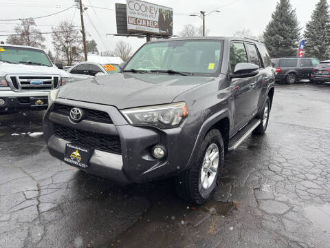 2017 Toyota 4Runner SR5