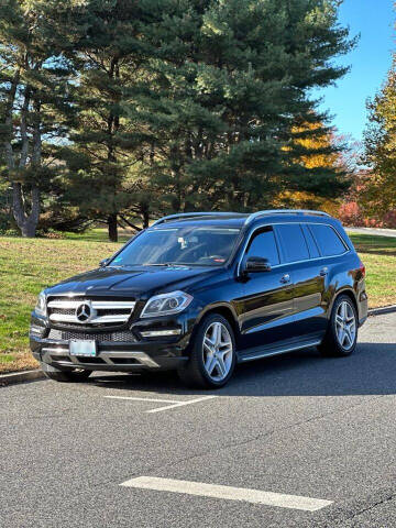 2014 Mercedes-Benz GL-Class for sale at Full Stop Auto Sales in Providence RI