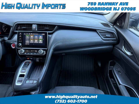 2022 Honda Insight EX