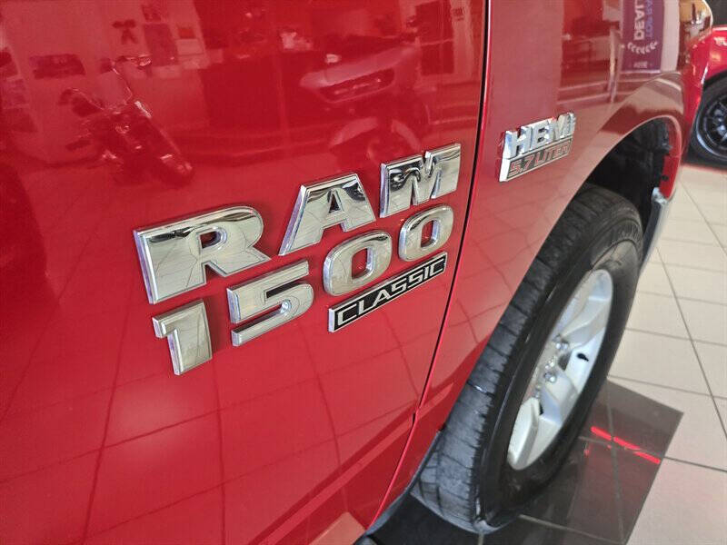 2019 RAM 1500 Classic