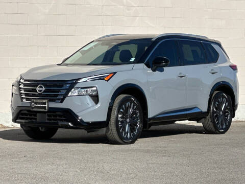 2024 Nissan Rogue Platinum