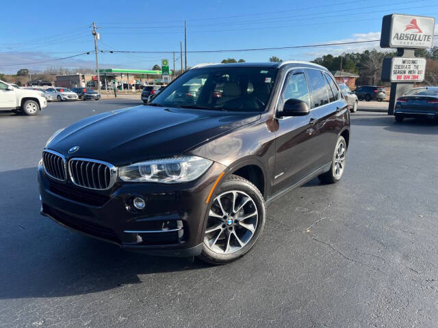 BMW X5's photo