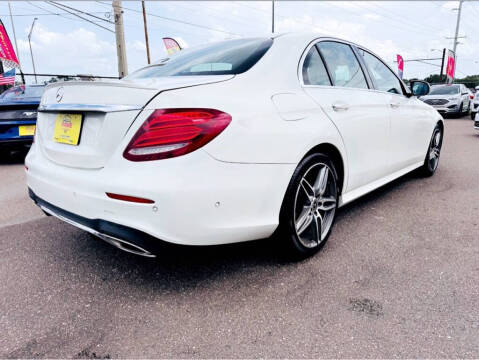 2019 Mercedes-Benz E-Class E 300