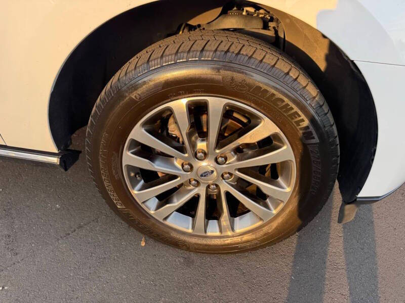 2018 Ford Expedition Limited