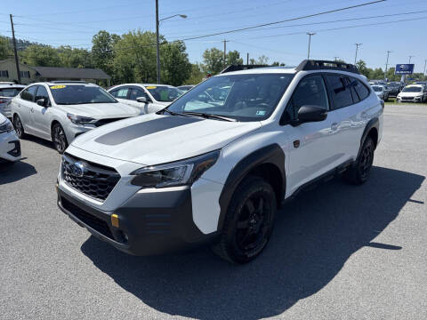 2023 Subaru Outback Wilderness